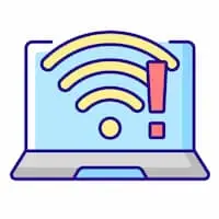 No Wifi