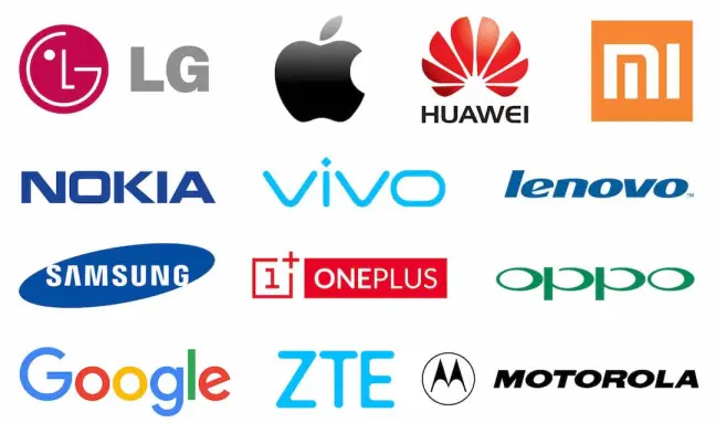 Phone Brands