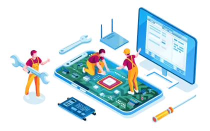 Cell Phone Repair Services