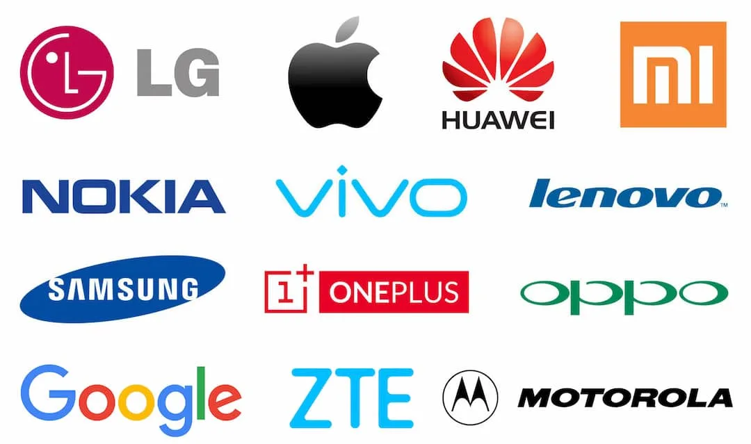 Phone Brands
