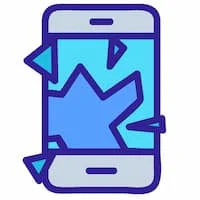 Broken Screen