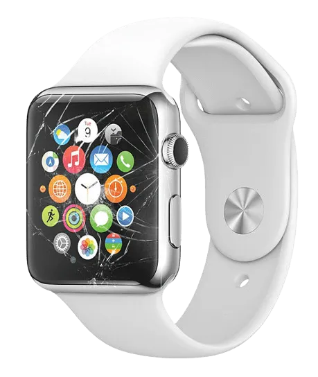 Apple Watch Screen Replacement Broken Glass