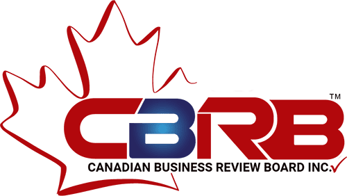 Cbrb Best Businesses Award In Canada