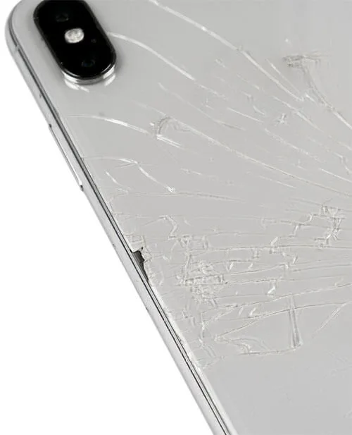 Cell Phone Back Glass Replacement