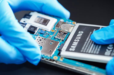 Samsung Phone Repair In Etobicoke