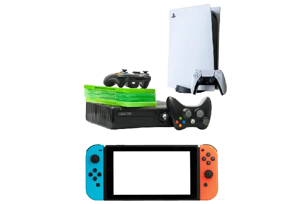 Game Console Repair