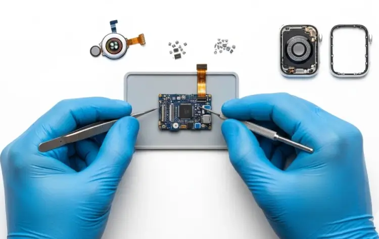 Apple Watches Repair Services Toronto