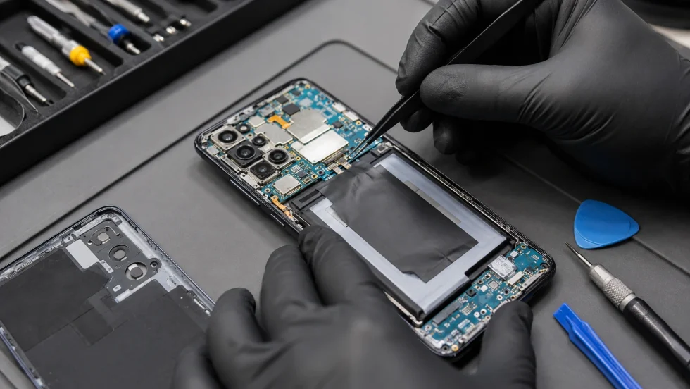 When A Samsung Flickering Screen Needs Repair