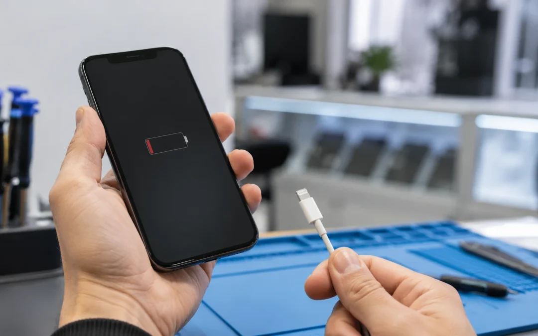 Why Your Iphone Won’t Charge And What You Can Check Before Repair
