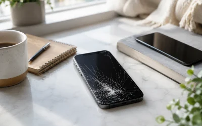 Is It Worth Repairing an iPhone Screen or Replacing the Phone?