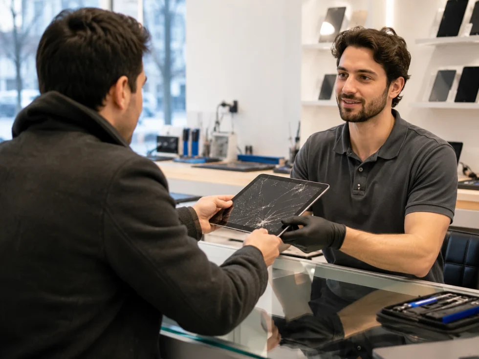 Ipad Repair Shop Consultation Apple Repair, Authorized Repair, or Independent Repair