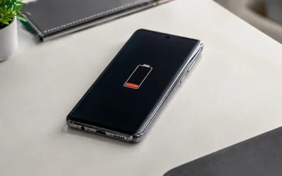 Samsung Phone Not Charging? What It Could Mean and What to Do Next