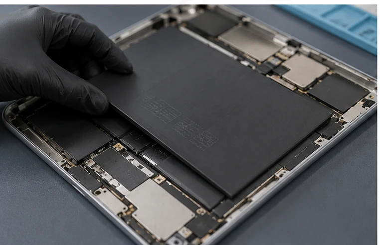 Ipad Battery Inspection Ipad Battery Inspection