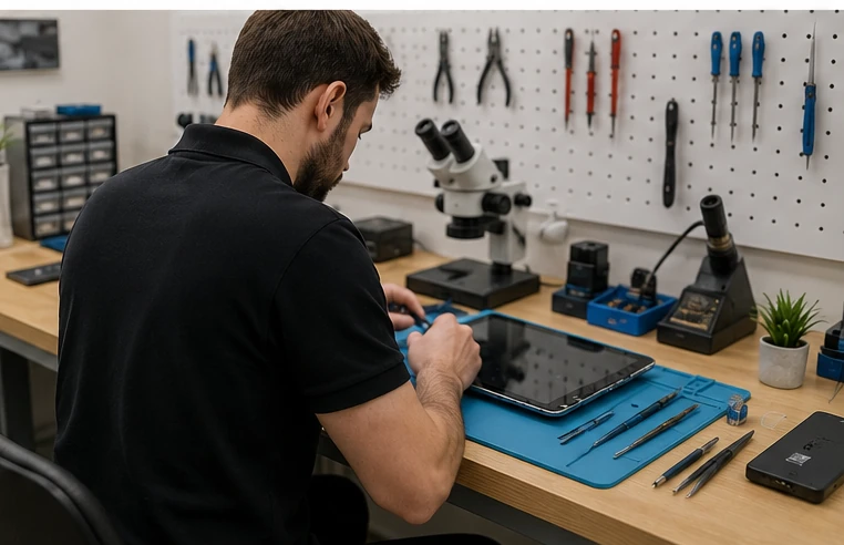 Ipad Battery Repair Technician Ipad Battery Repair Technician